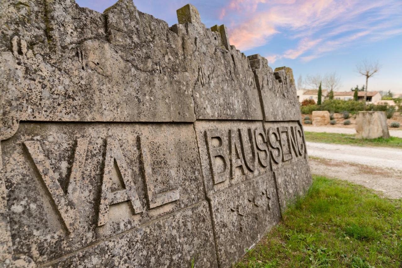 Hotel Val Baussenc, The Originals Relais Maussane-les-Alpilles Exteriér fotografie