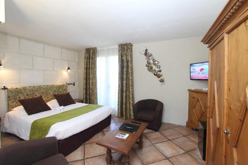 Hotel Val Baussenc, The Originals Relais Maussane-les-Alpilles Exteriér fotografie