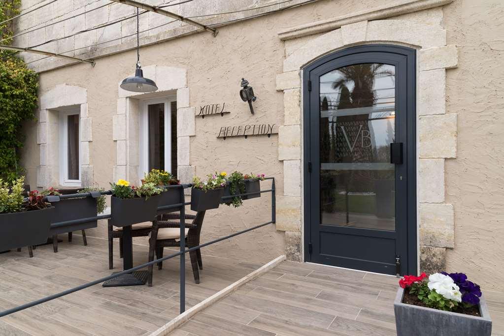 Hotel Val Baussenc, The Originals Relais Maussane-les-Alpilles Exteriér fotografie