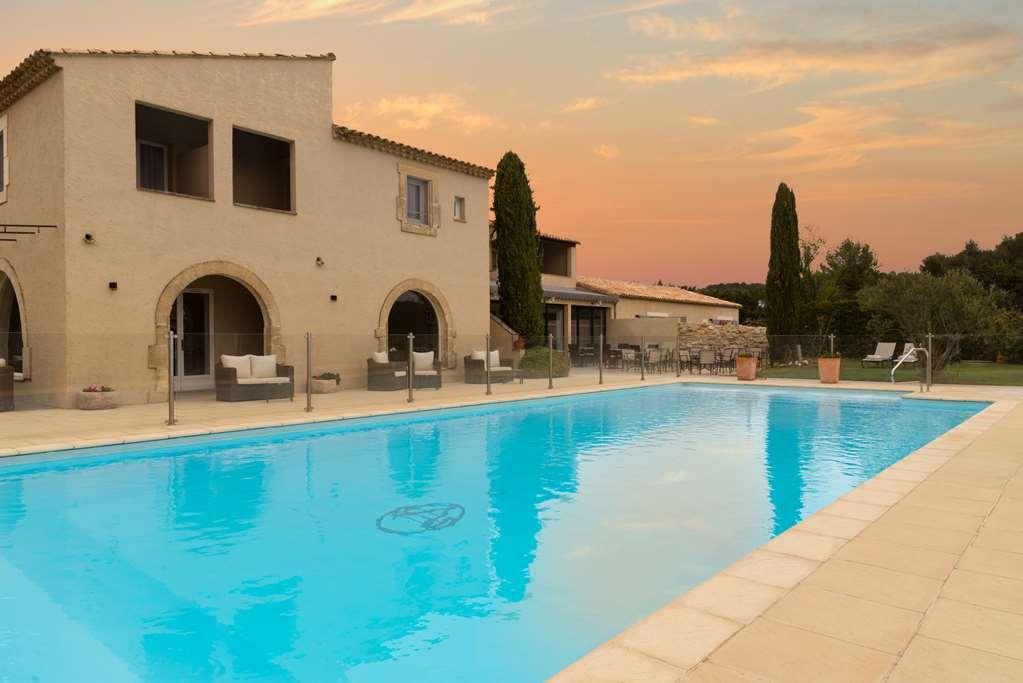 Hotel Val Baussenc, The Originals Relais Maussane-les-Alpilles Zařízení fotografie