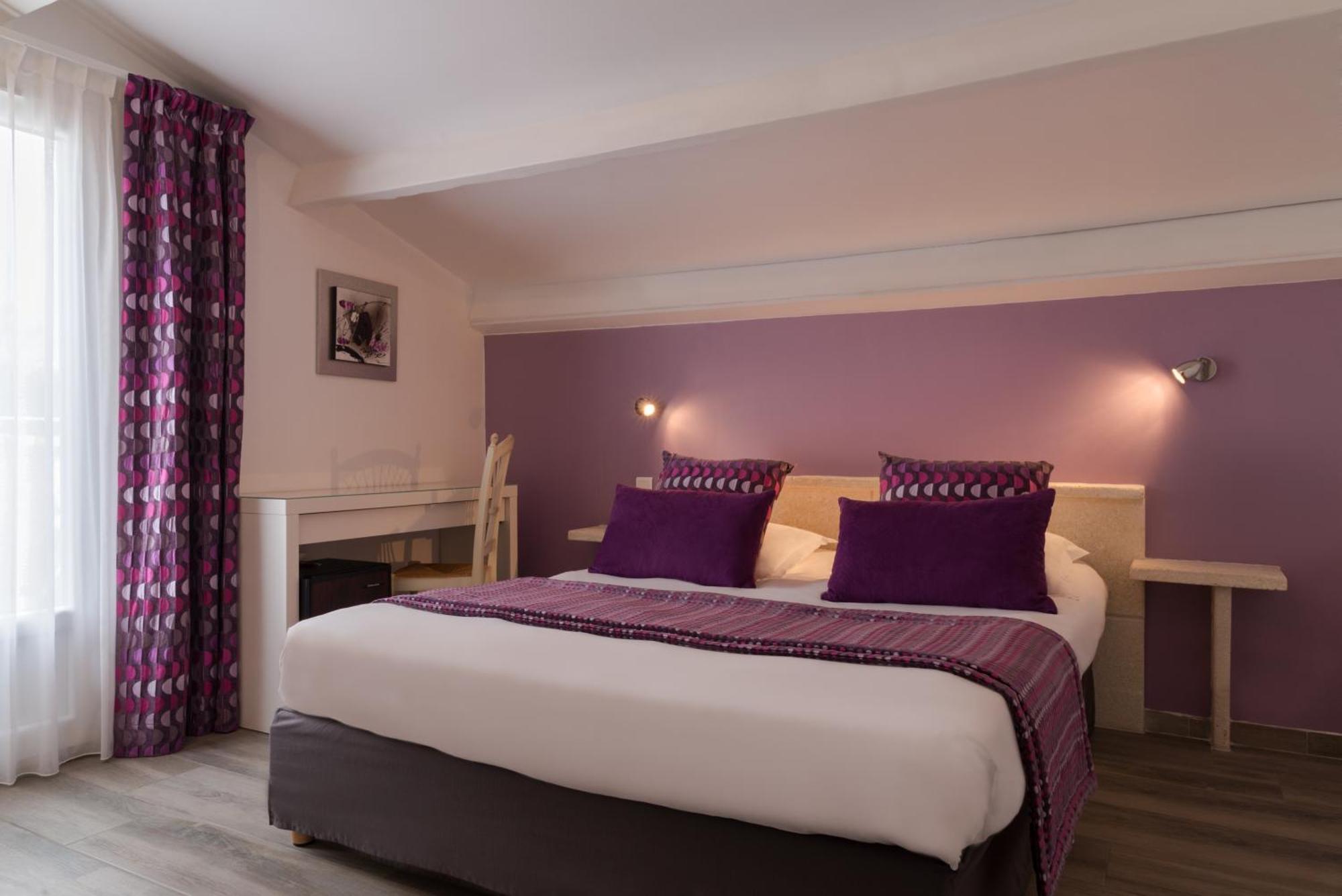Hotel Val Baussenc, The Originals Relais Maussane-les-Alpilles Exteriér fotografie