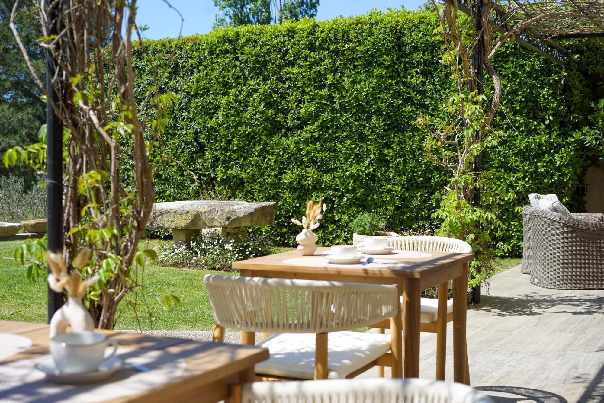 Hotel Val Baussenc, The Originals Relais Maussane-les-Alpilles Exteriér fotografie