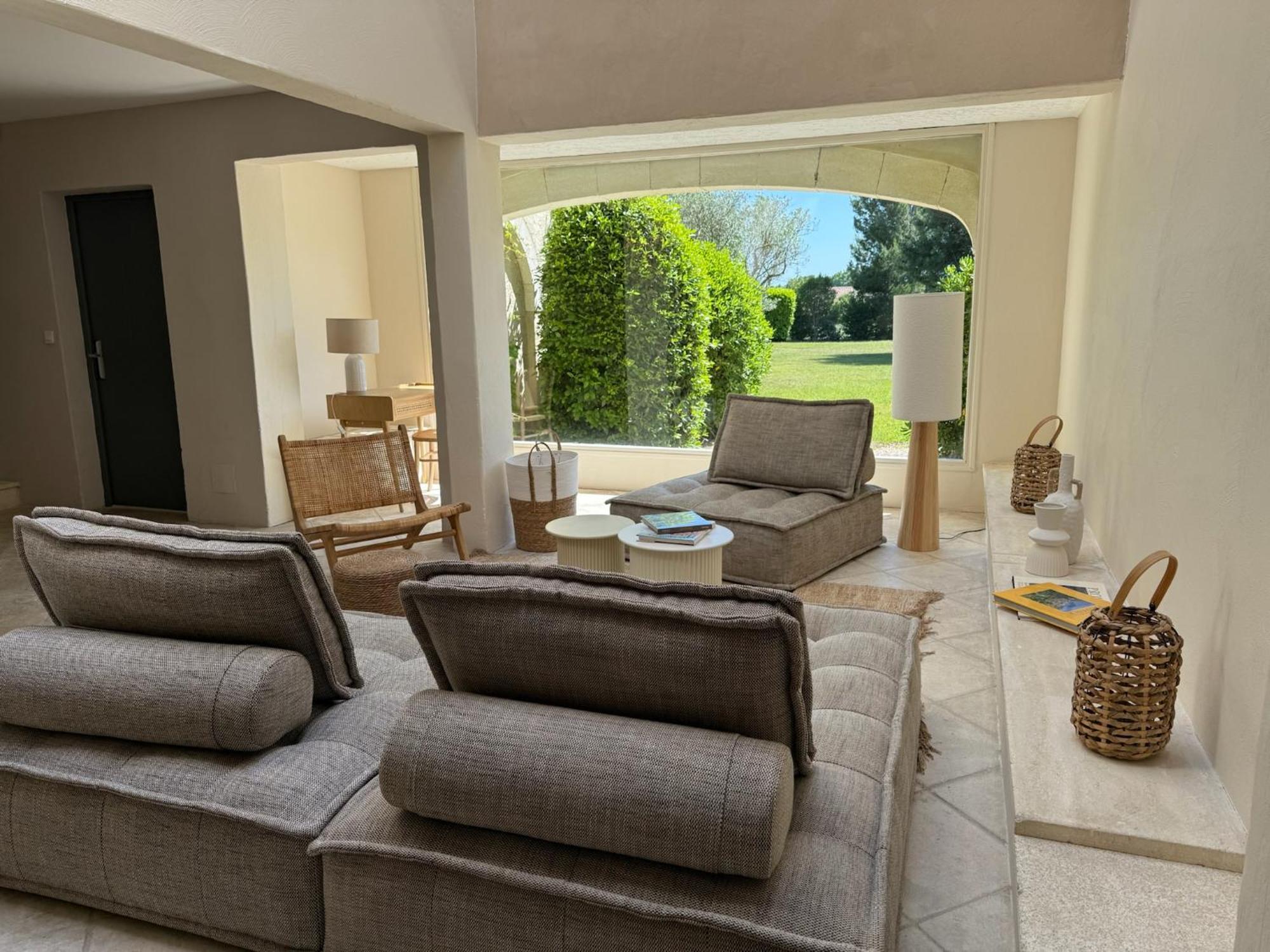 Hotel Val Baussenc, The Originals Relais Maussane-les-Alpilles Exteriér fotografie