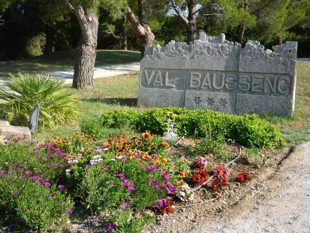 Hotel Val Baussenc, The Originals Relais Maussane-les-Alpilles Exteriér fotografie