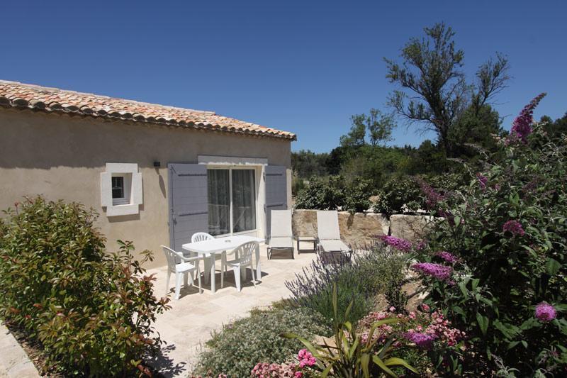 Hotel Val Baussenc, The Originals Relais Maussane-les-Alpilles Exteriér fotografie