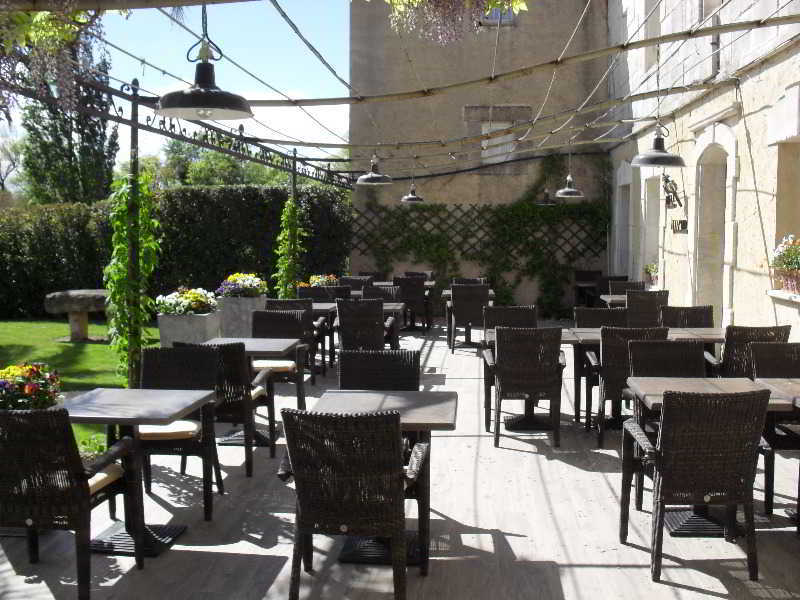 Hotel Val Baussenc, The Originals Relais Maussane-les-Alpilles Exteriér fotografie