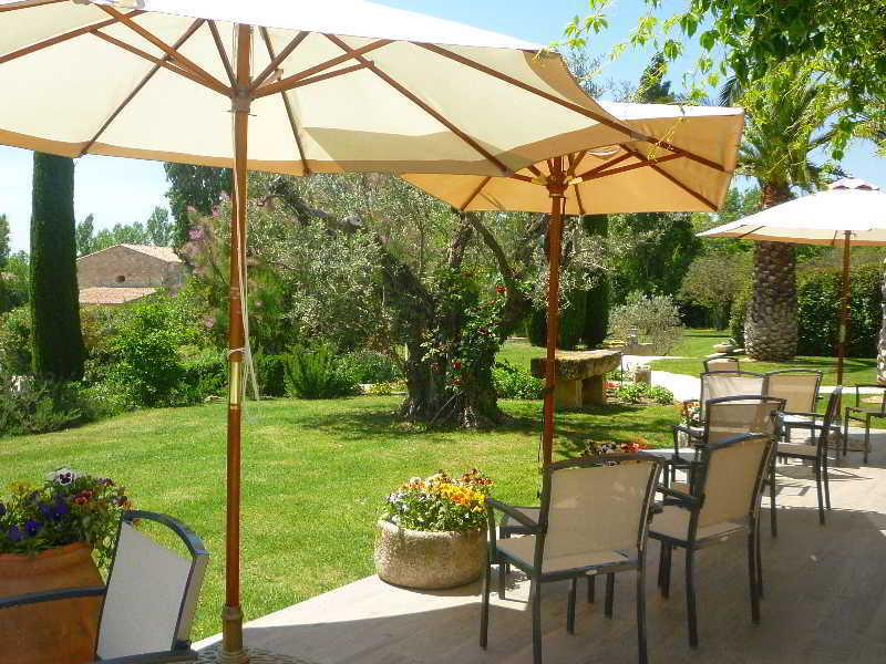 Hotel Val Baussenc, The Originals Relais Maussane-les-Alpilles Exteriér fotografie